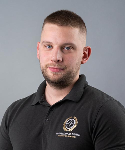 Dan Smith - Professional Finish Staff