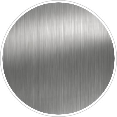 Brushed Metal Stainless Steel