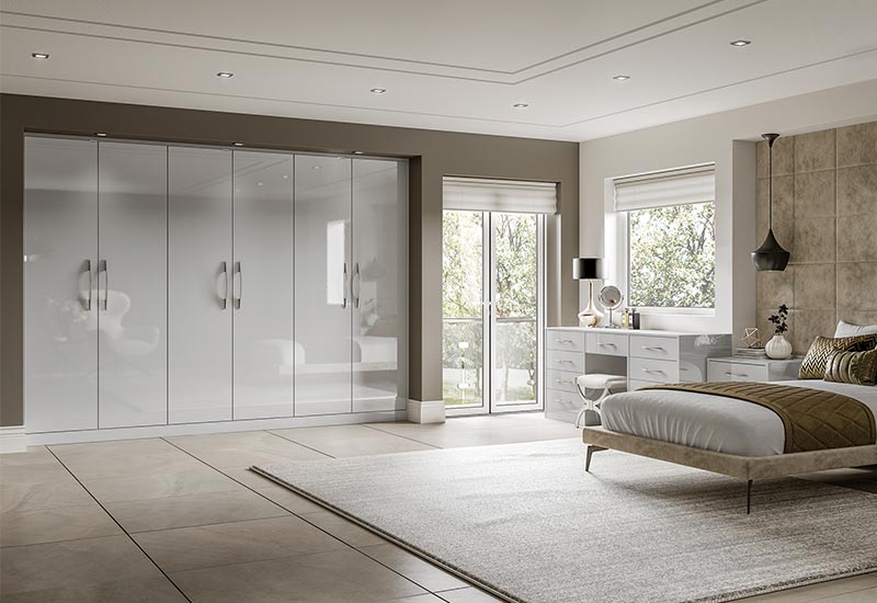 JJO Melford Bedrooms Northampton