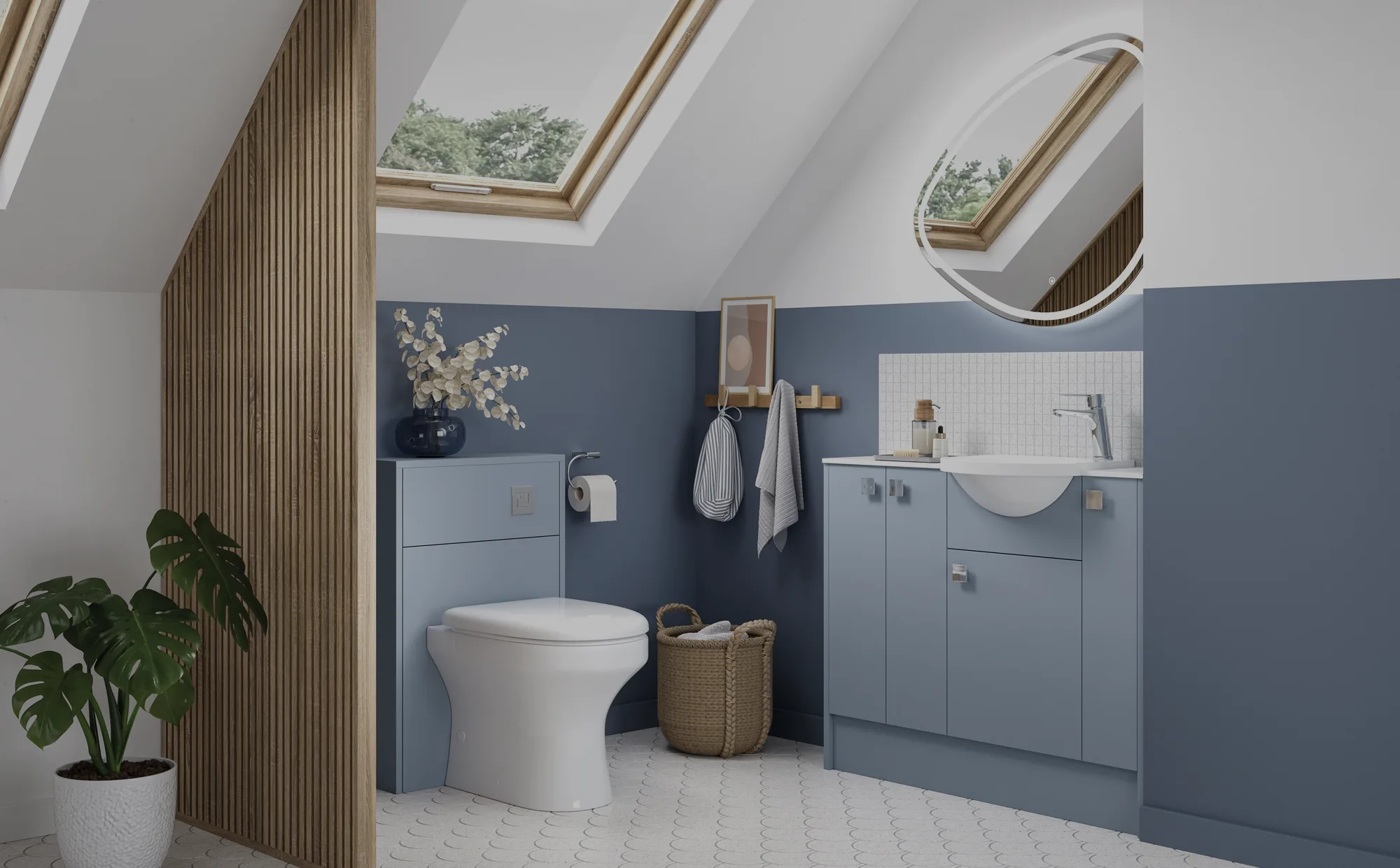 Bathrooms Northampton Professional Finish