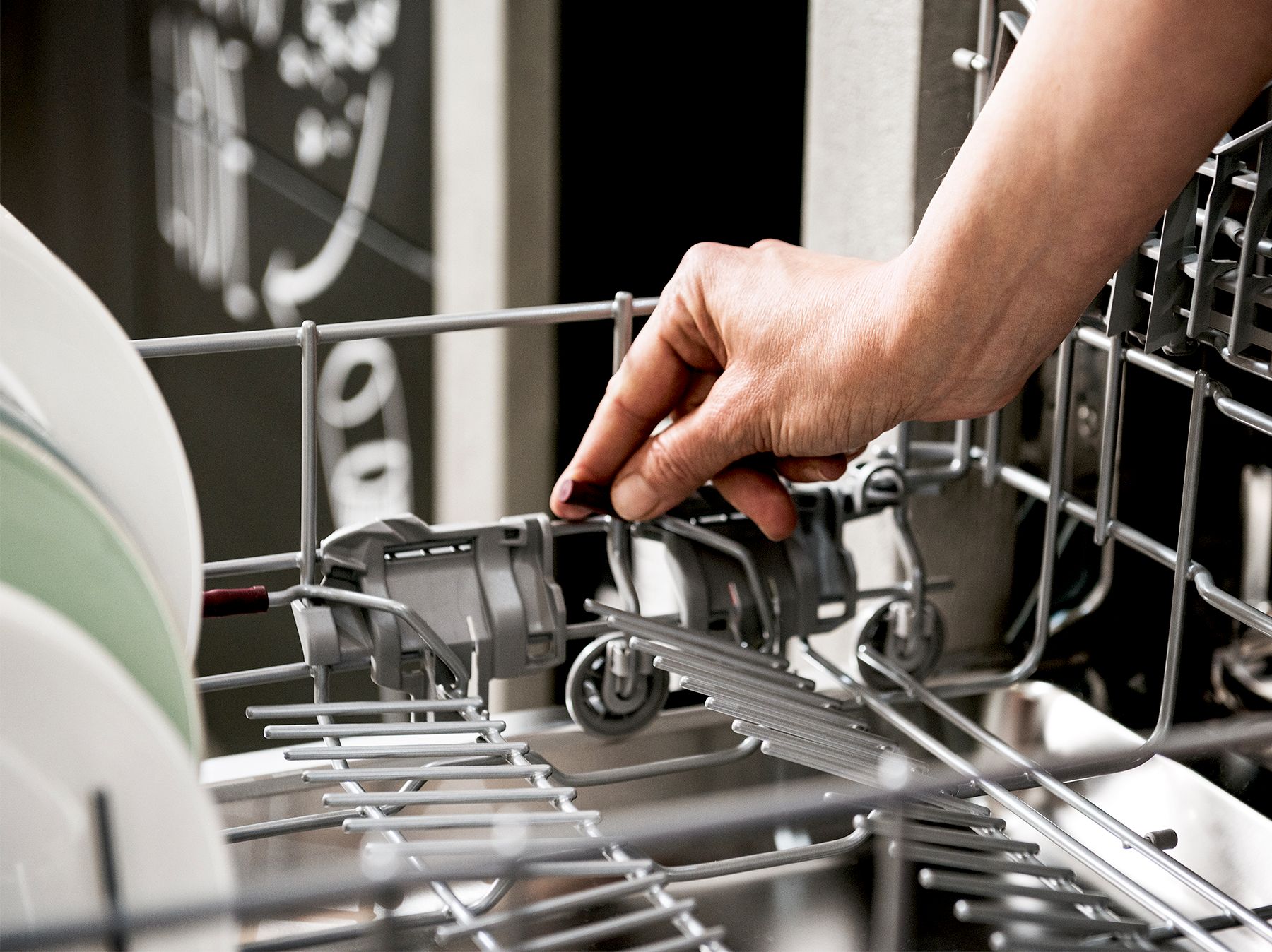 Neff and Bosch Dishwashers