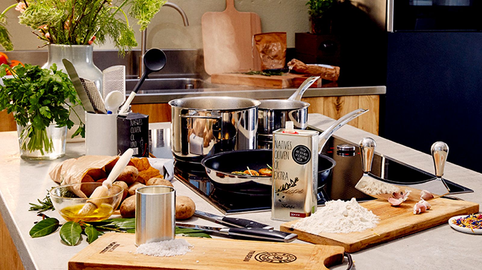 Neff and Bosch Microwaves