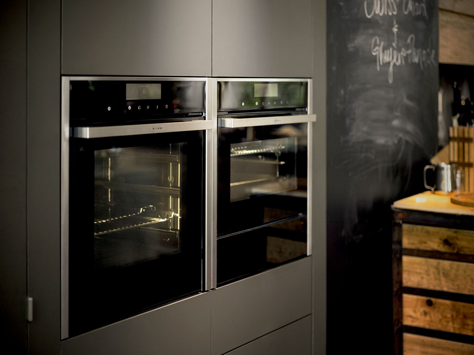 Neff & Bosch Dealer, Kitchen Appliances Northampton | Professional Finish