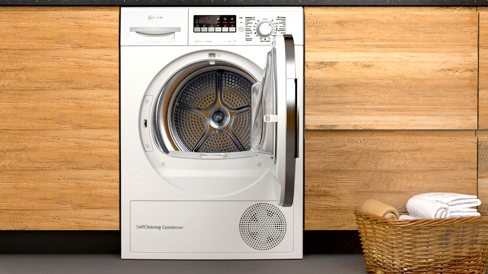 Neff and Bosch Tumble Dryer