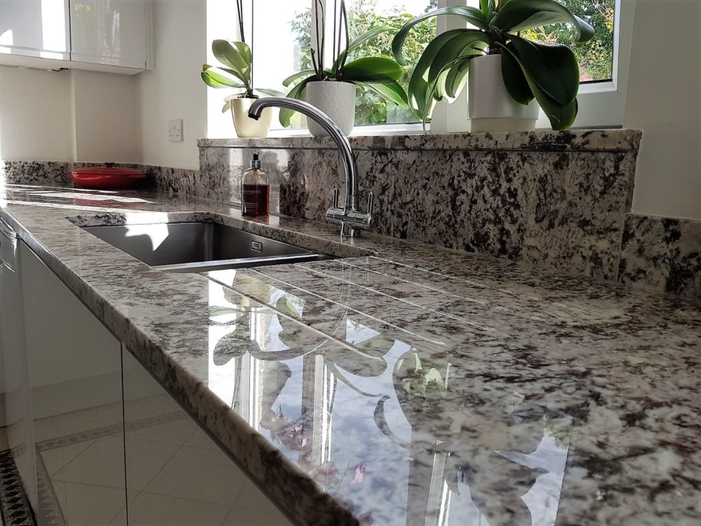 Sensa Granite Worktops